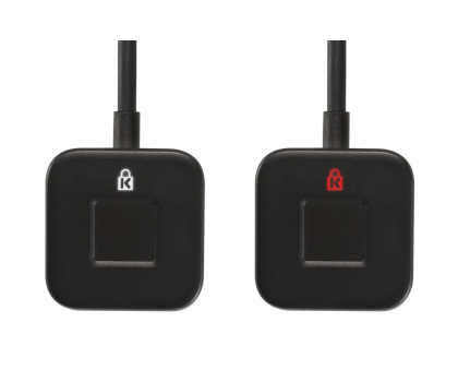 Akcesoria komputerowe Kensington VeriMark Desktop USB-A Fingerprint